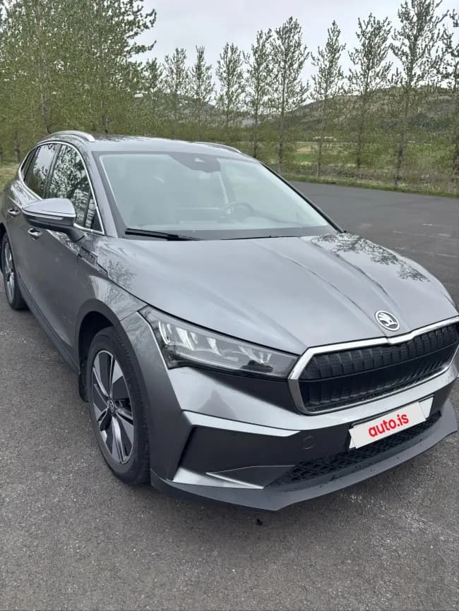 2022 Škoda Enyaq 80X