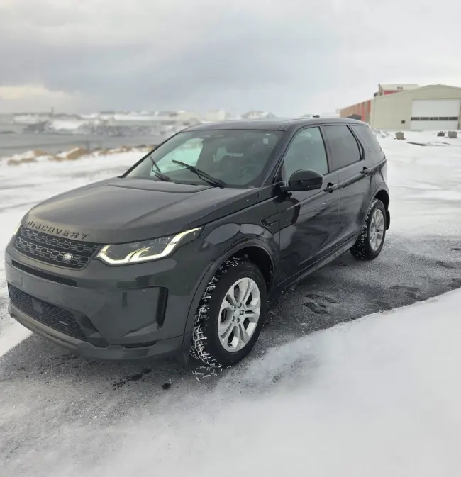 2023 Land Rover Discovery Sport R-Dynamic