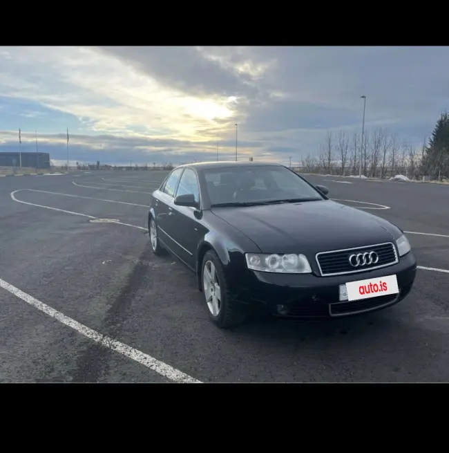 2001 Audi A4