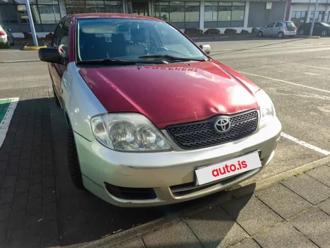 2006 Toyota Corolla