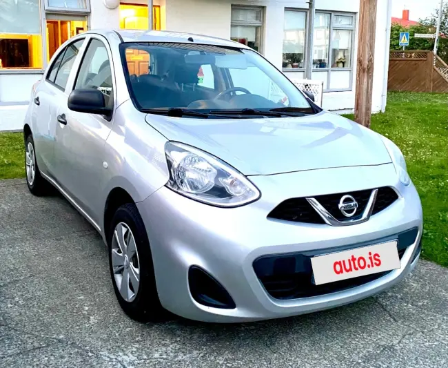 2016 Nissan Micra