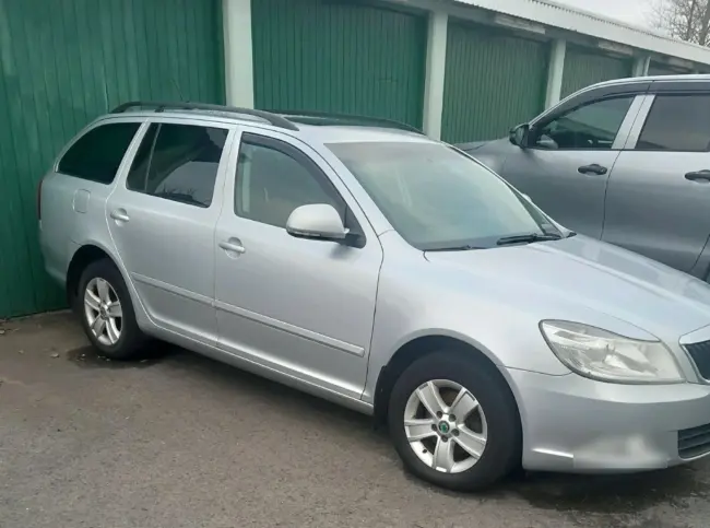 2012 Škoda Octavia