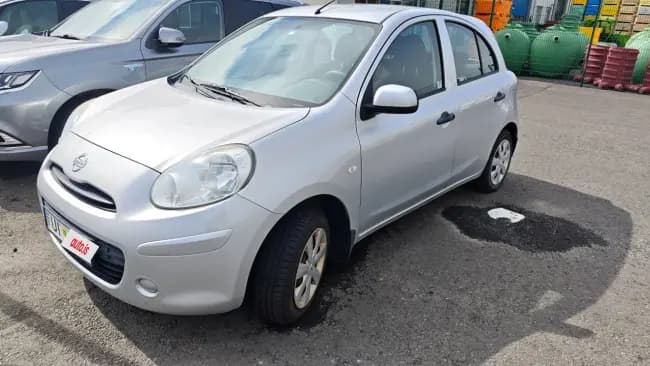 2011 Nissan Micra