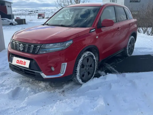 2022 Suzuki Vitara
