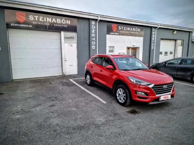 2019 Hyundai Tucson Comfort