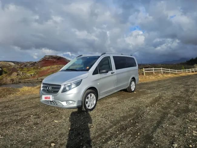 2019 Mercedes-Benz Vito Tourer