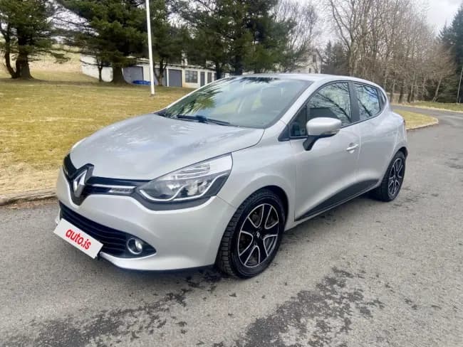 2016 Renault Clio