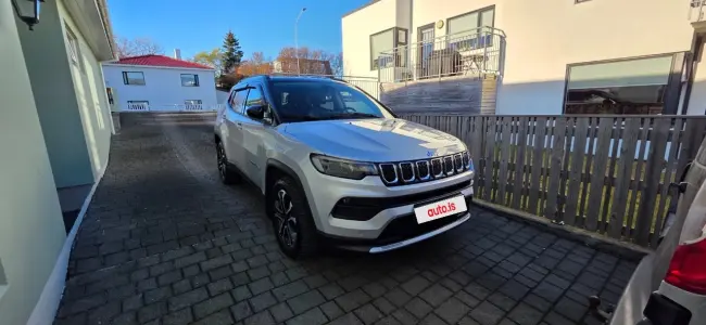 2021 Jeep Compass