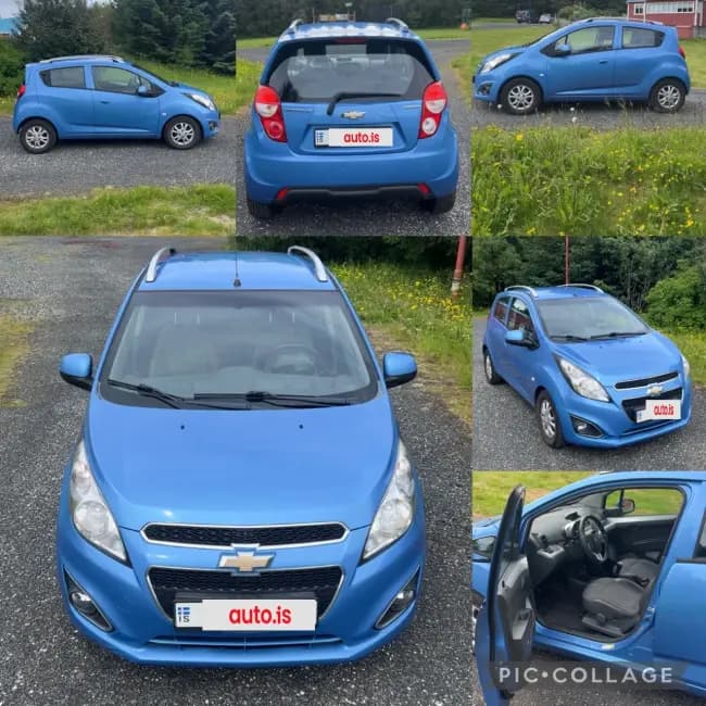 2015 Chevrolet Spark