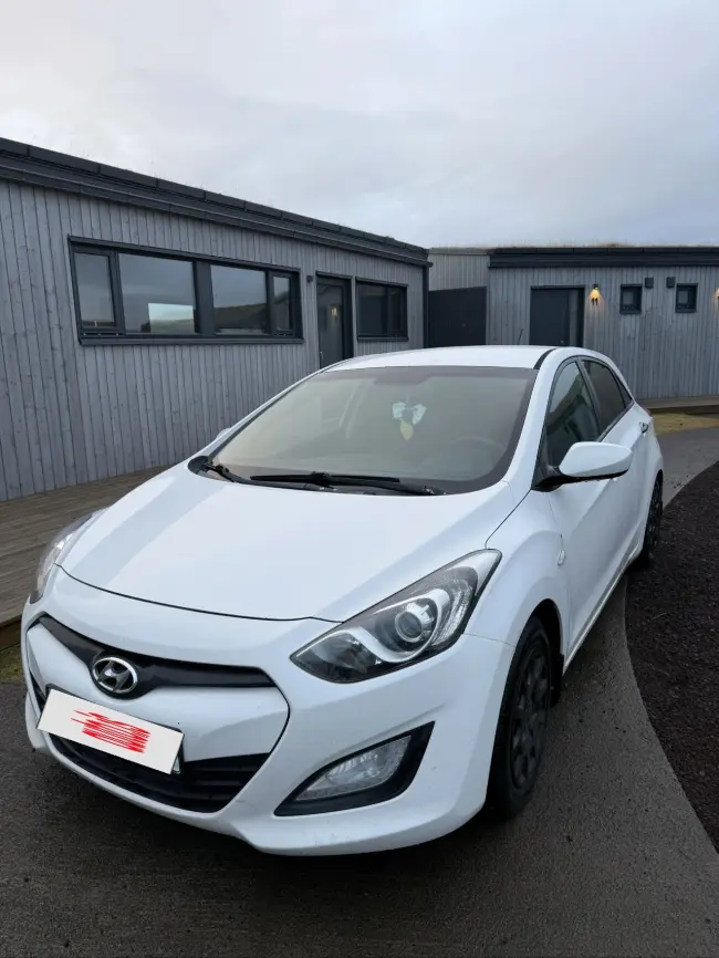 2012 Hyundai i30
