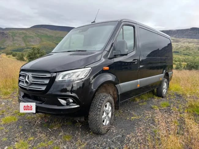 2019 Mercedes-Benz Sprinter