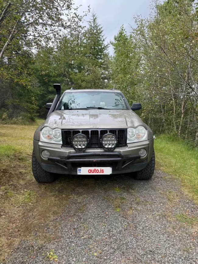 2005 Jeep Grand Cherokee