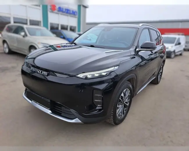 2023 Maxus eUNIQ 6