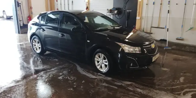 2014 Chevrolet Cruze