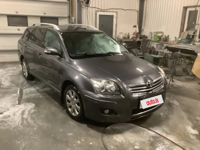 2007 Toyota Avensis