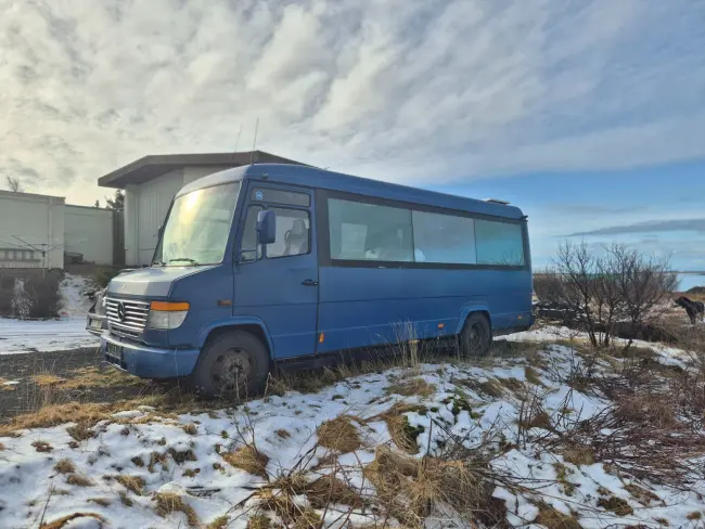 2005 Mercedes-Benz Vario