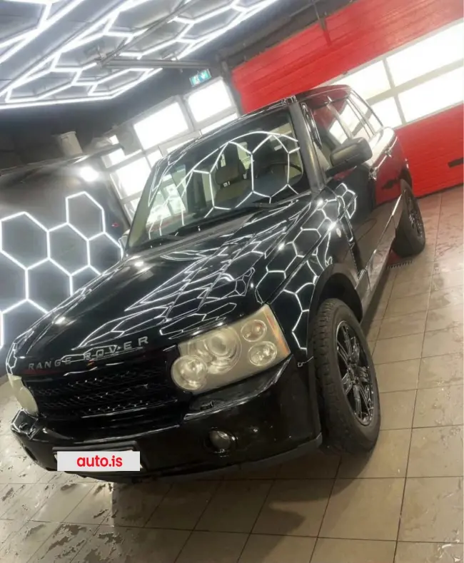 2005 Land Rover Range Rover