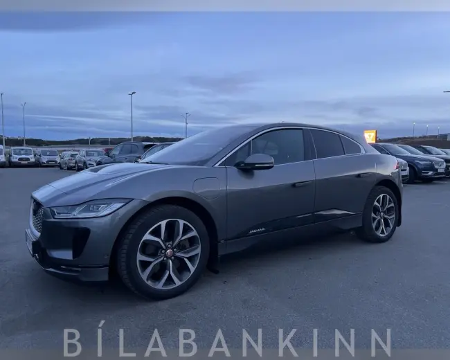 2019 Jaguar I-Pace EV400 SE