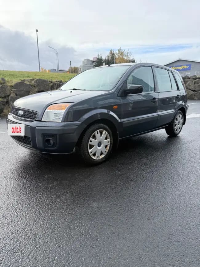 2008 Ford Fusion
