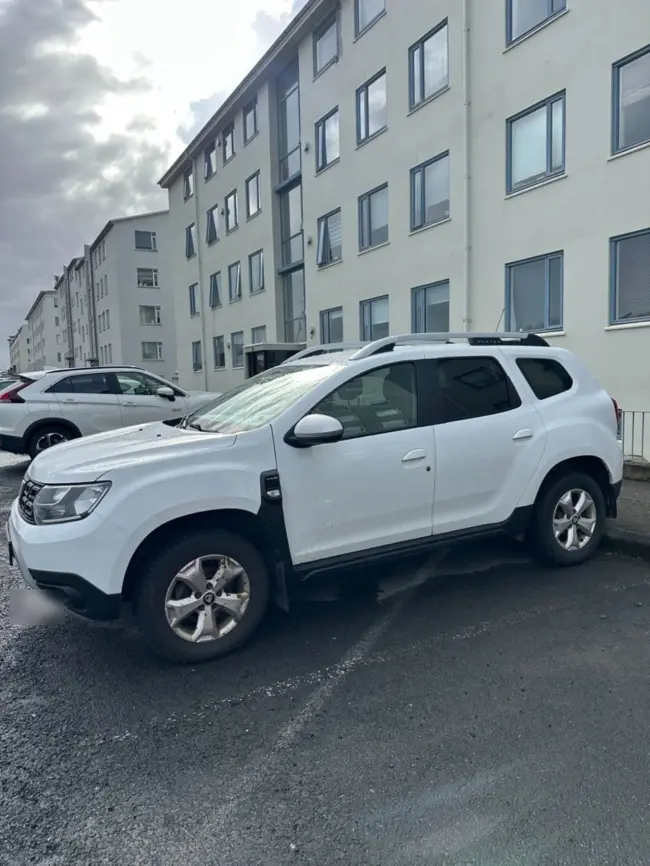 2019 Dacia Duster