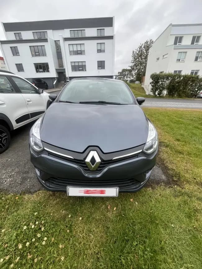 2017 Renault Clio