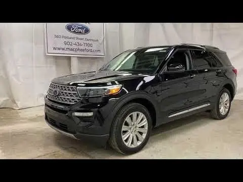 2021 Ford Explorer