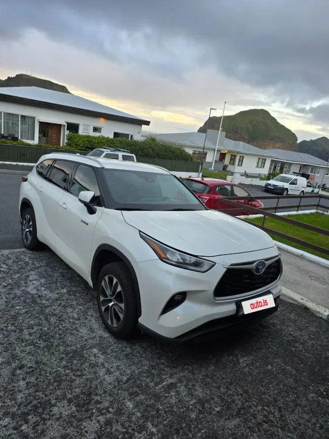 2021 Toyota Highlander