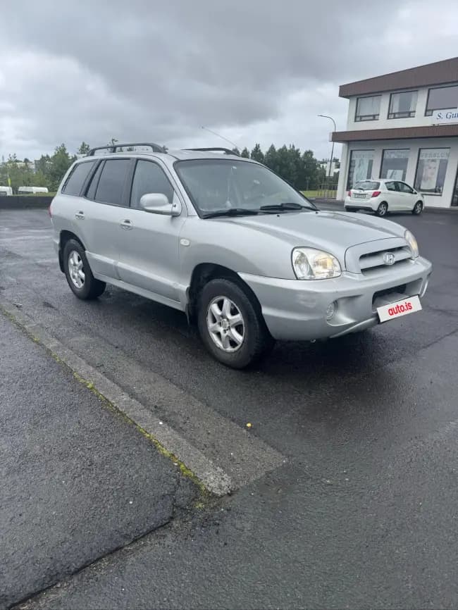 2006 Hyundai Santa Fe
