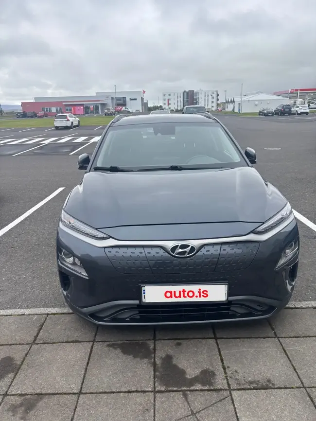 2020 Hyundai Kona