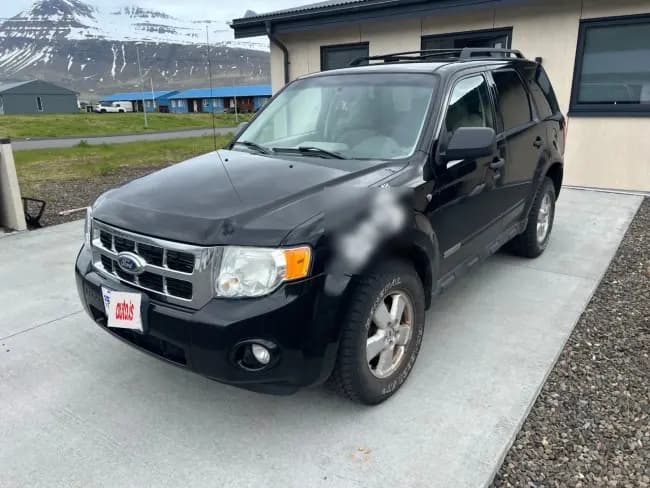 2008 Ford Escape