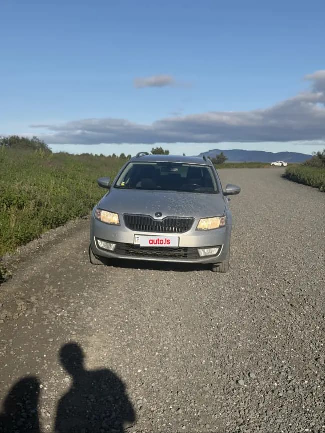 2013 Škoda Octavia