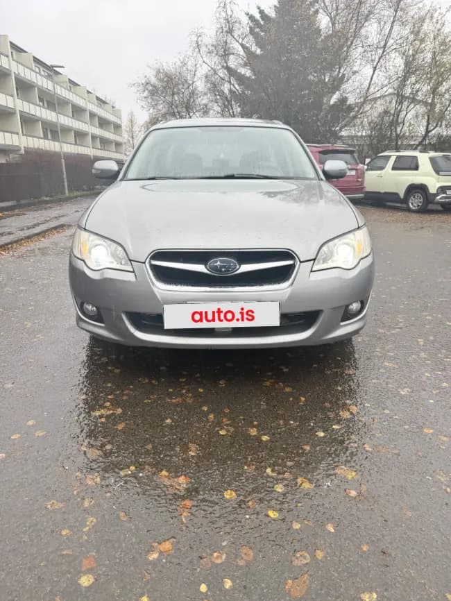 2007 Subaru Legacy