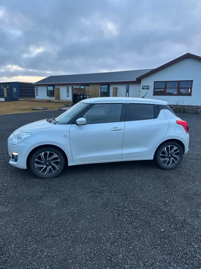 2017 Suzuki Swift