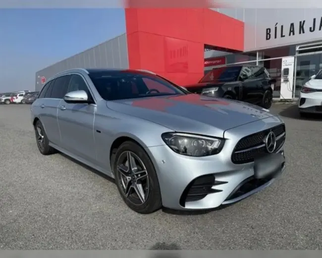 2020 Mercedes-Benz E-Class