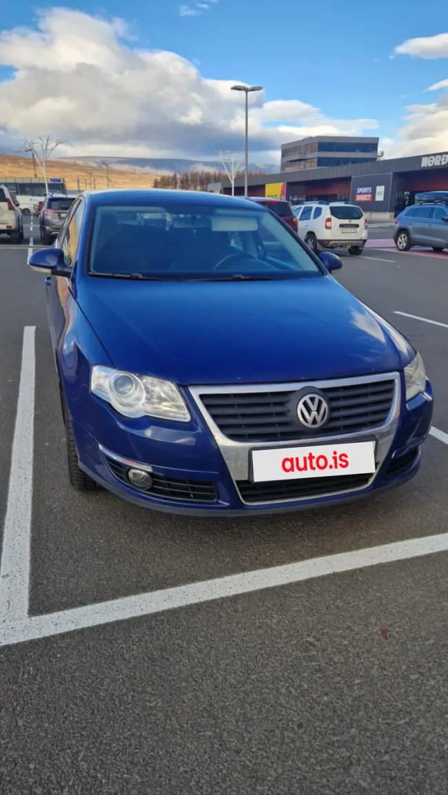 2005 Volkswagen Passat
