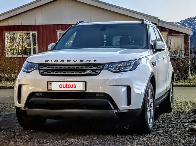 2018 Land Rover Discovery