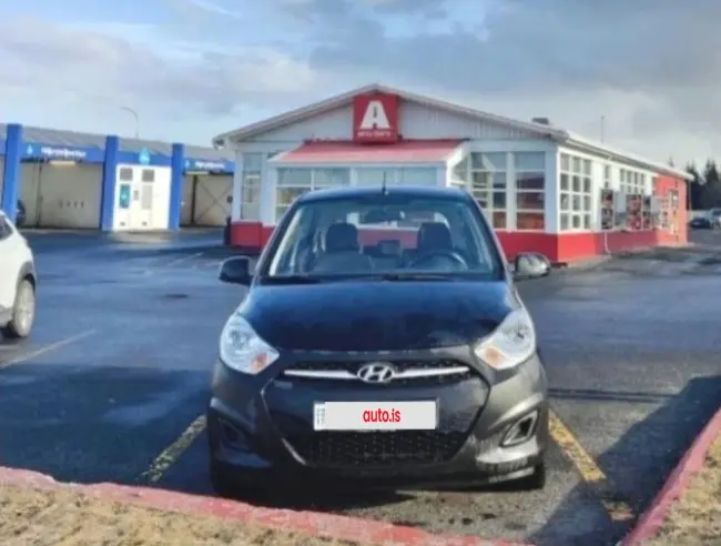 2011 Hyundai i10