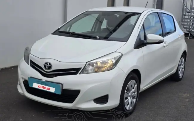 2013 Toyota Yaris