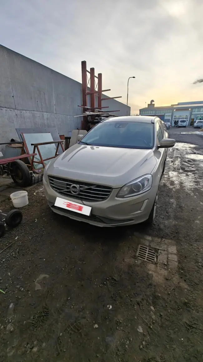 2017 Volvo XC60