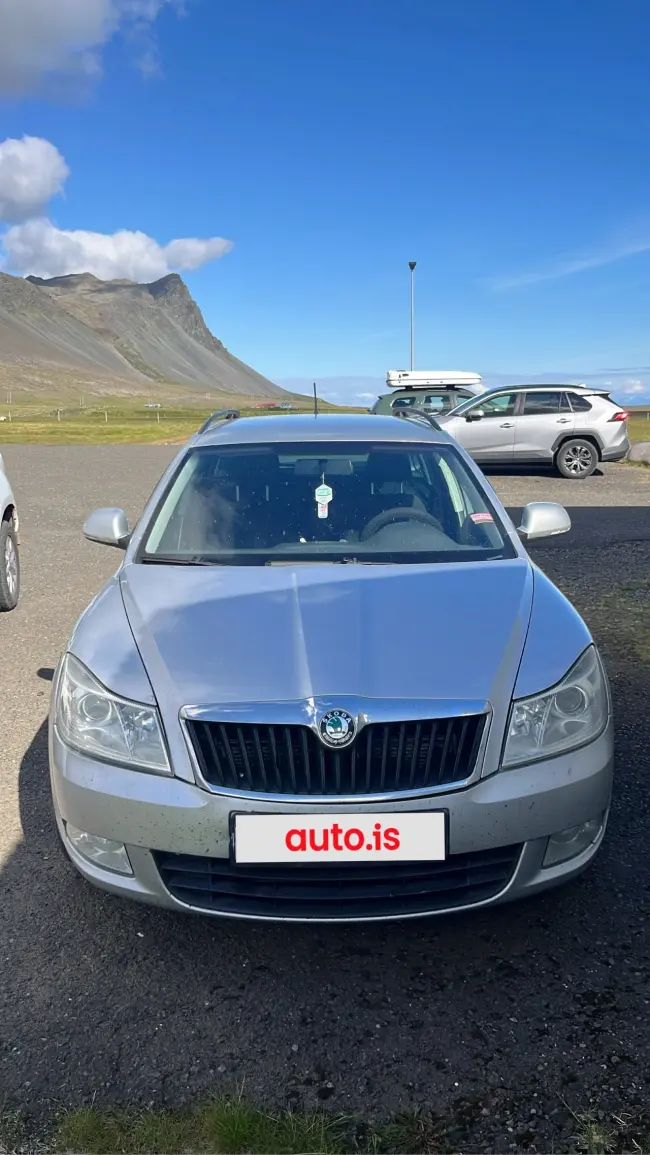 2013 Škoda Octavia