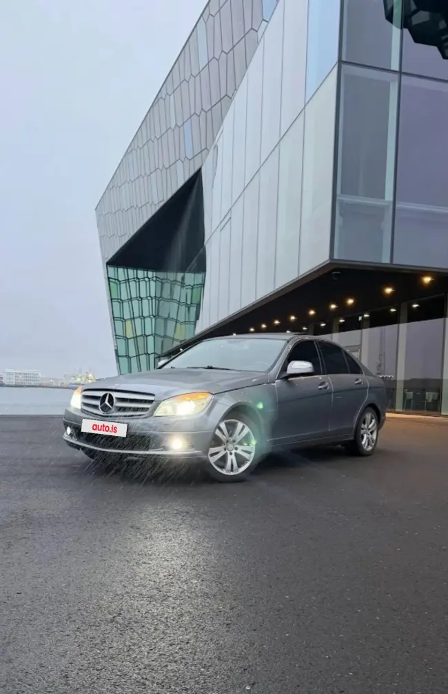 2008 Mercedes-Benz C-Class