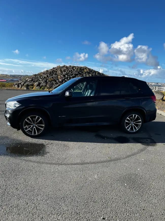 2017 BMW X5