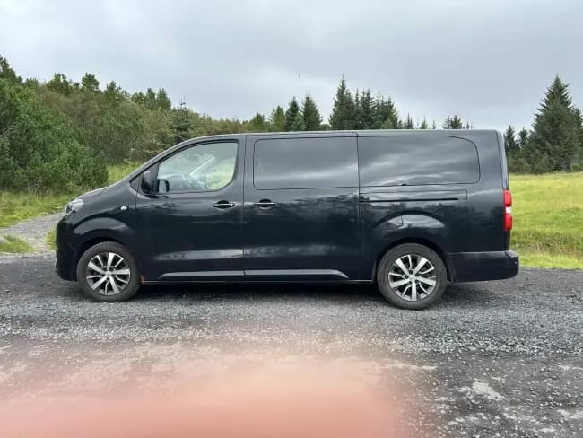 2021 Toyota Proace