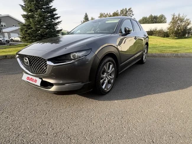 2021 Mazda CX-30