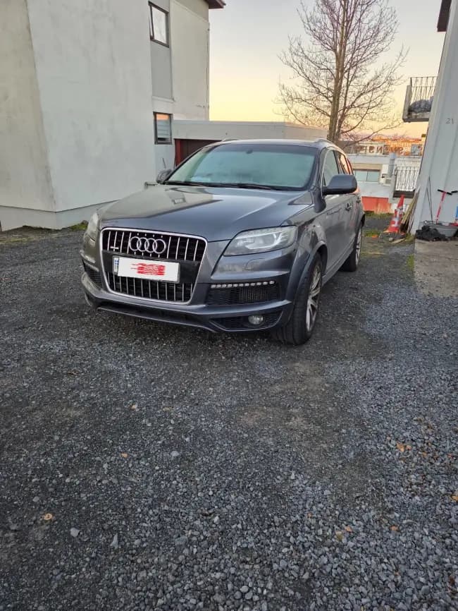 2011 Audi Q7