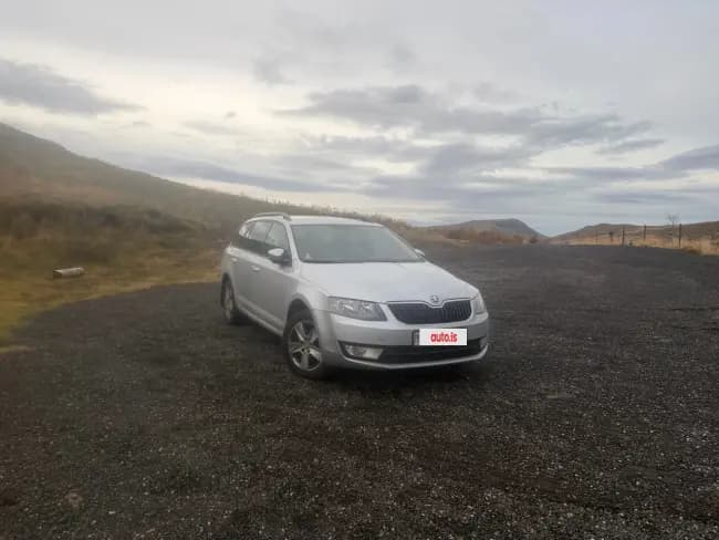 2013 Škoda Octavia