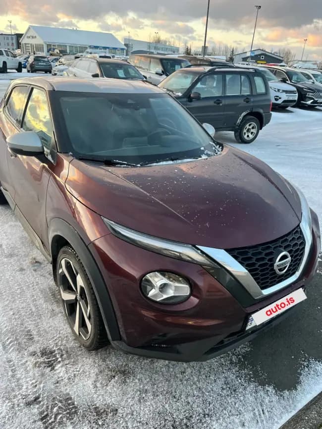 2020 Nissan Juke