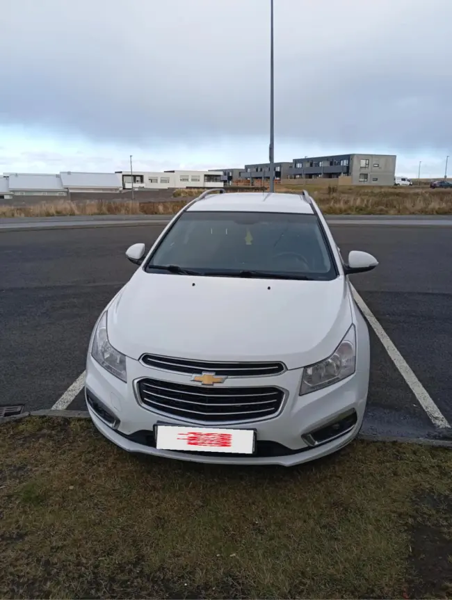 2016 Chevrolet Cruze