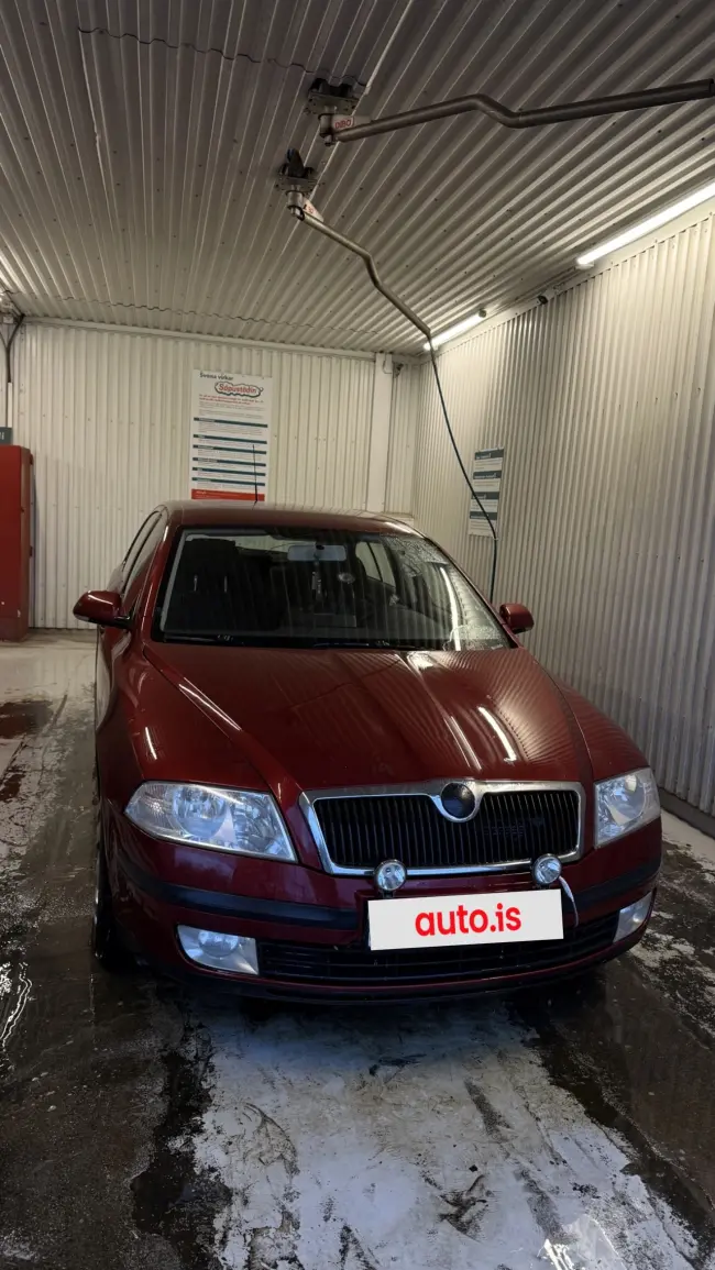 2008 Škoda Octavia