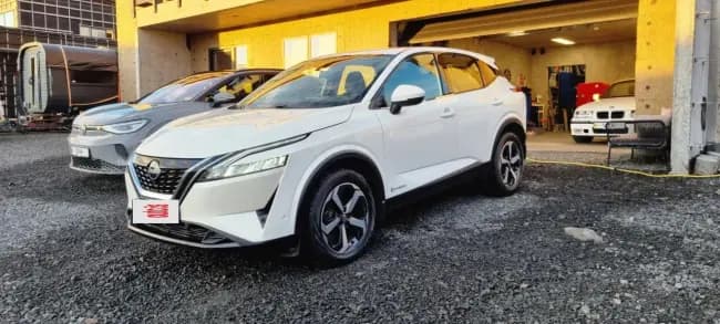 2024 Nissan Qashqai N-Connecta